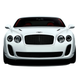 Illustration for article titled Bentley Continental Supersports: 204 MPH Green Machine